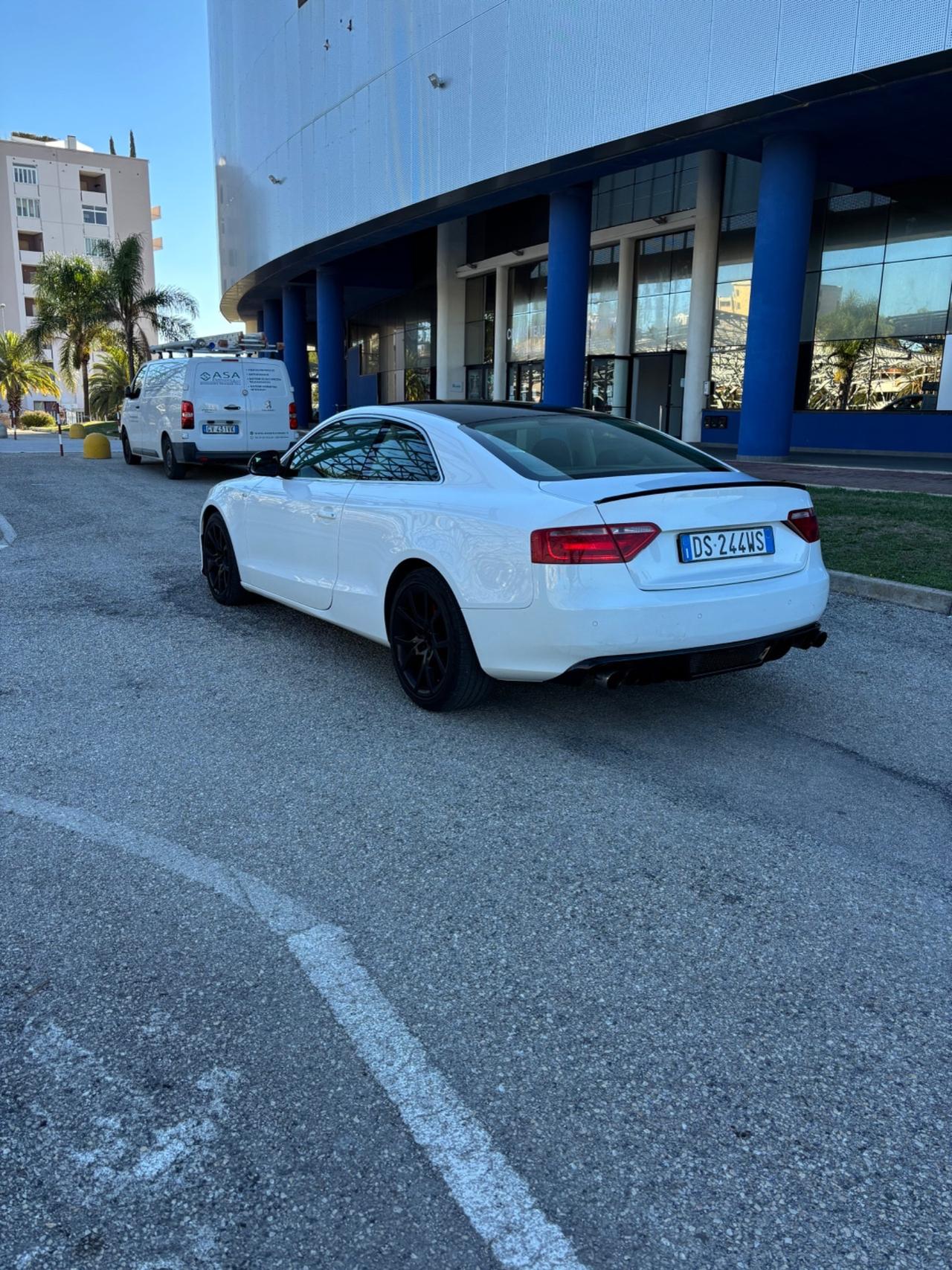 Audi A5 2.7 V6 TDI Multitronic Advanced