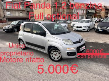 Fiat Panda 1.2 benzina Uniproprietario