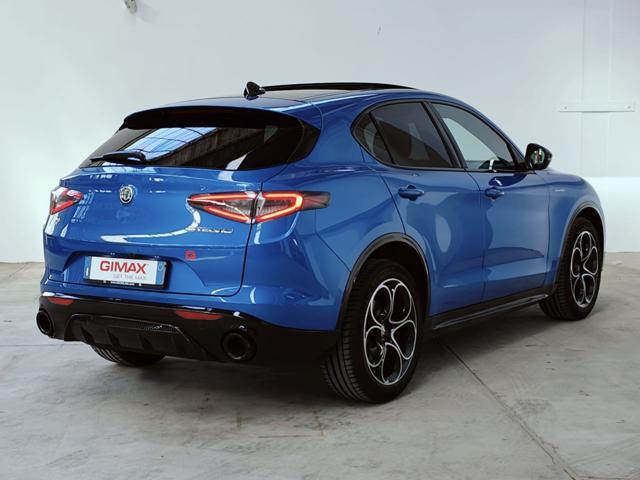 ALFA ROMEO Stelvio 2.2 Turbodiesel 210 CV AT8 Q4 Veloce