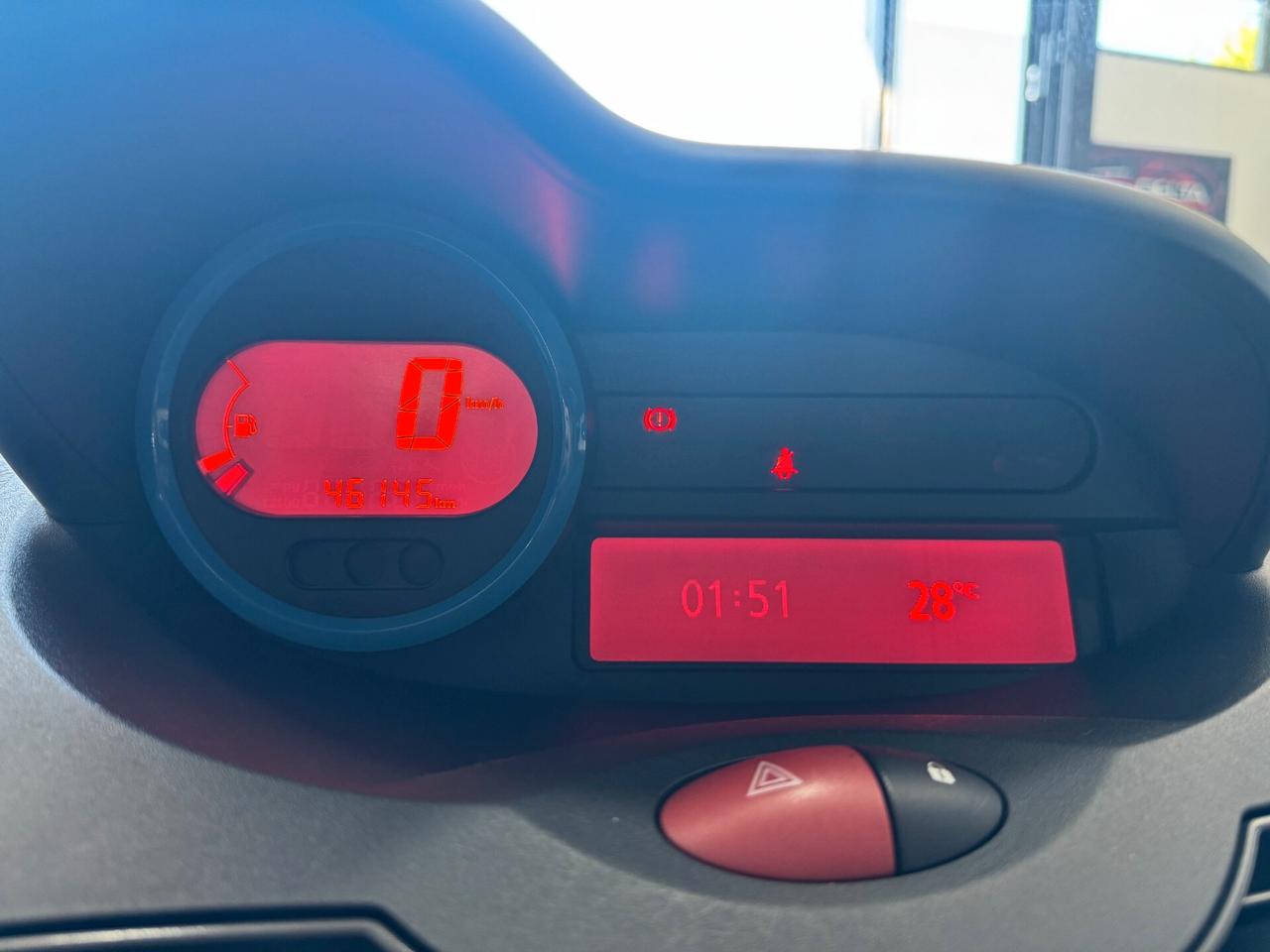 Renault Twingo 1.2 16V Live