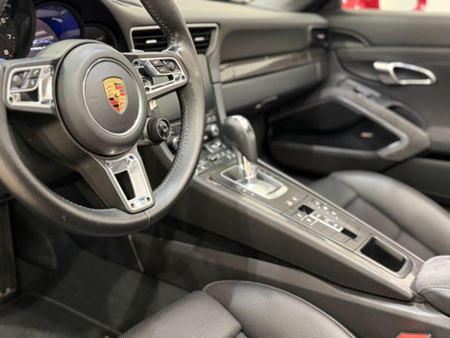 PORSCHE 911 Carrera 991 4 GTS Cabriolet