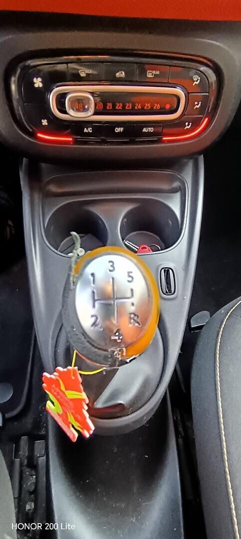 Smart forfour 1.0 Passion 71cv ProMMo