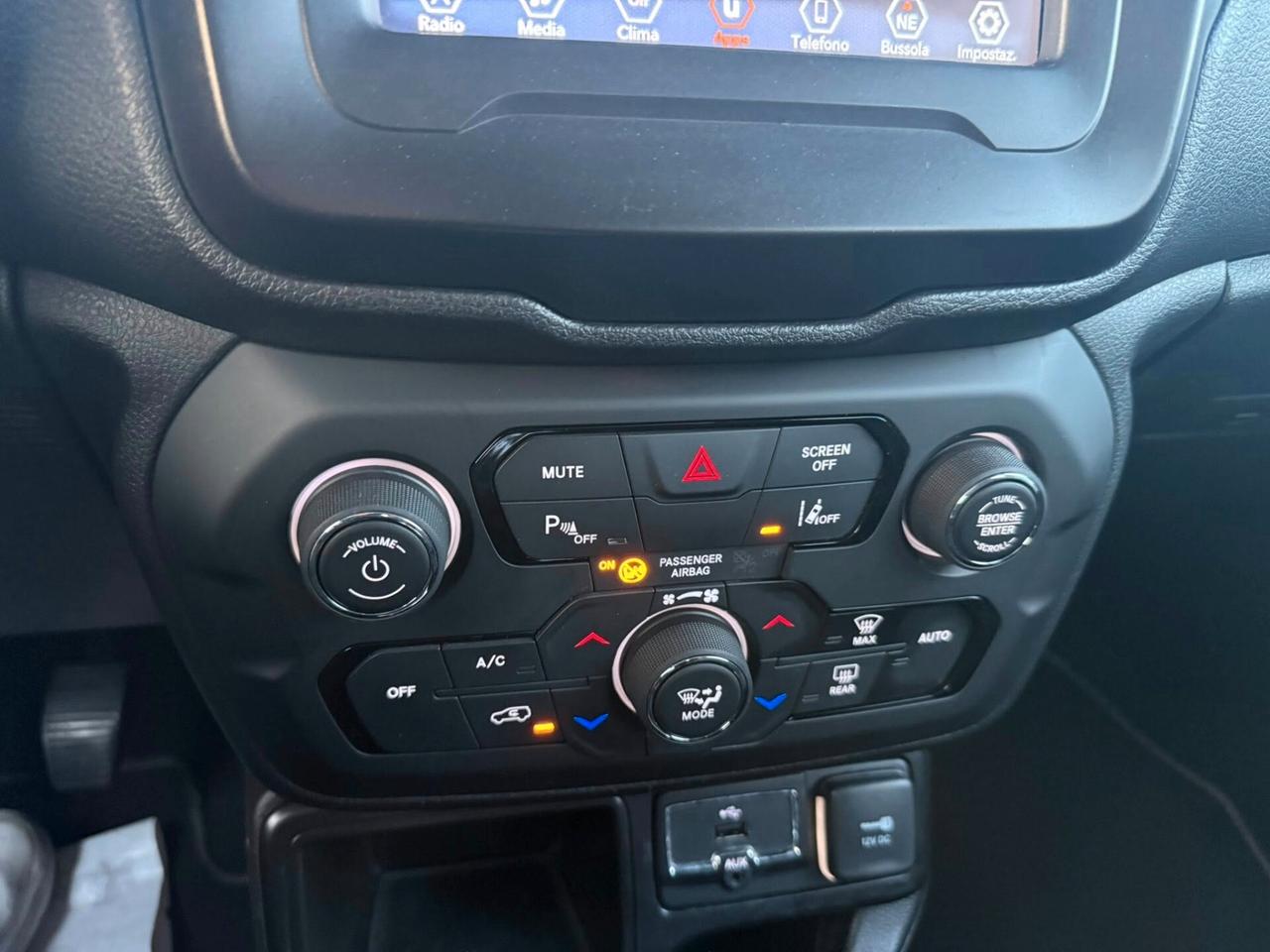 Jeep Renegade 1.6 Mjt 130 CV Longitude