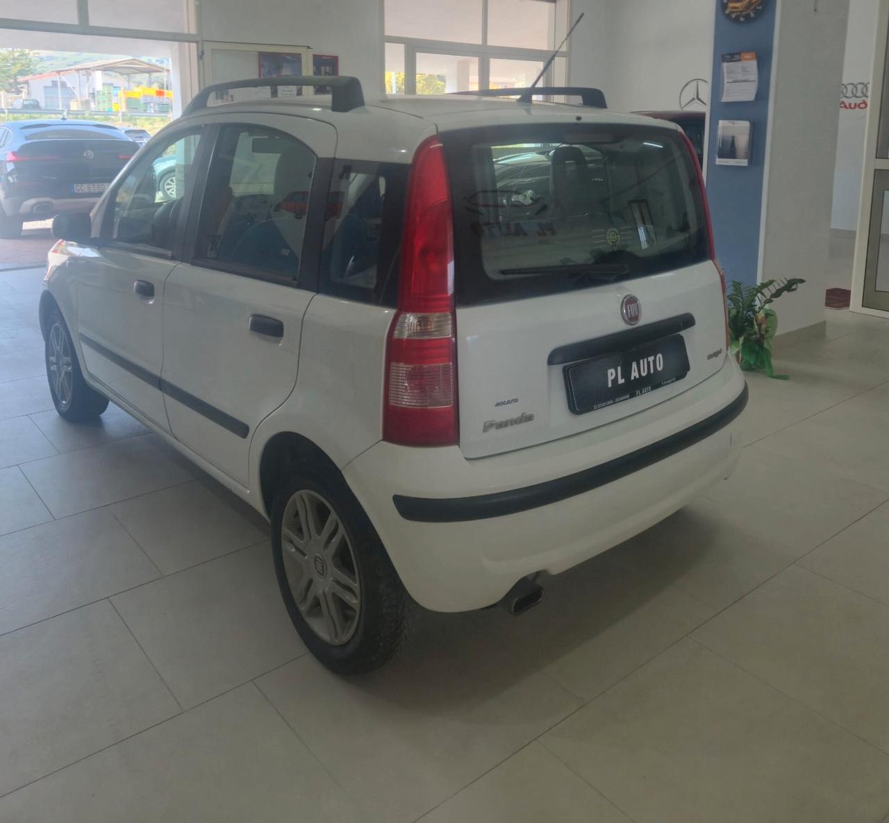 Fiat Panda 1.3 MJT 16V Emotion