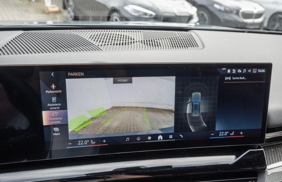 BMW 520 d Touring M-Sport Pro