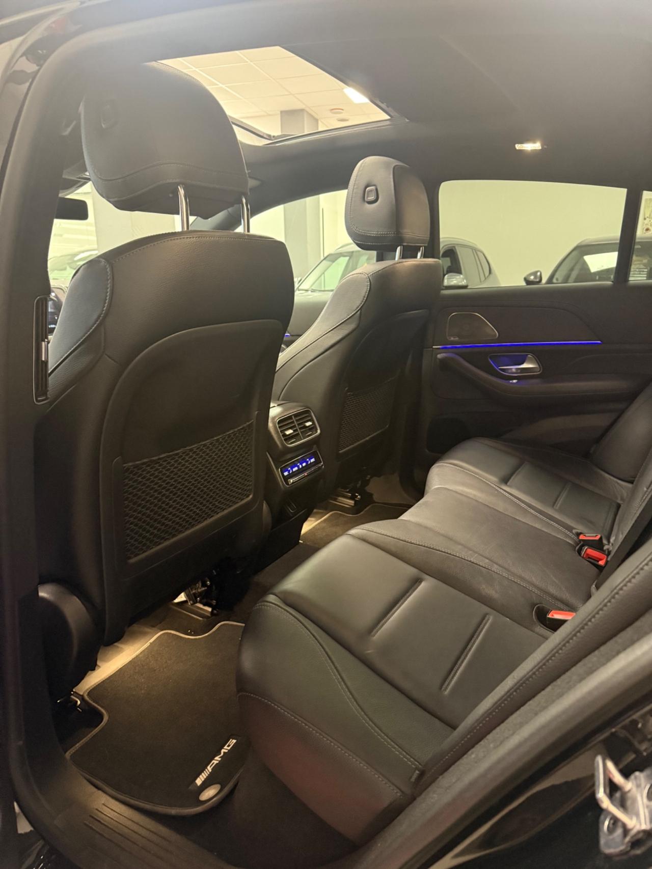 Mercedes-benz GLE 350 de hybrid EQ 4Matic Premium Plus