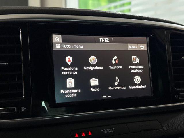 KIA Sportage 1.6 CRDI 115 CV 2WD Mild Hybrid Business Class