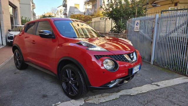 NISSAN Juke 1.5 dCi Start&Stop N-Connecta