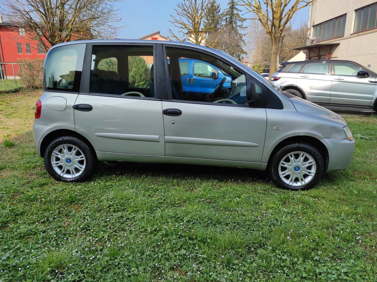 Fiat Multipla 1.6 16V Natural Power Dynamic