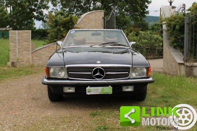 MERCEDES-BENZ SL 350 Cabrio