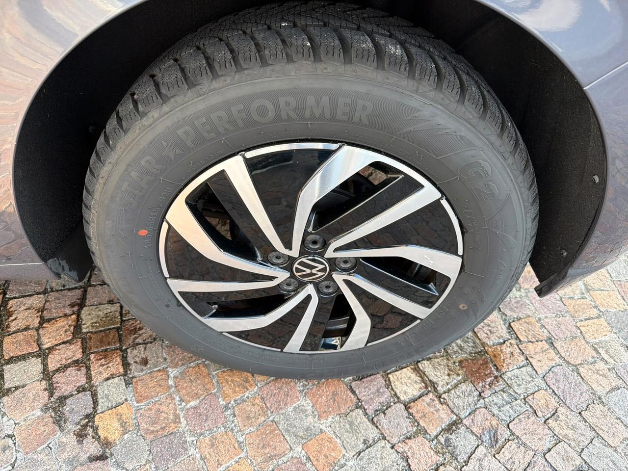 Volkswagen Polo 1.0 TSI Life