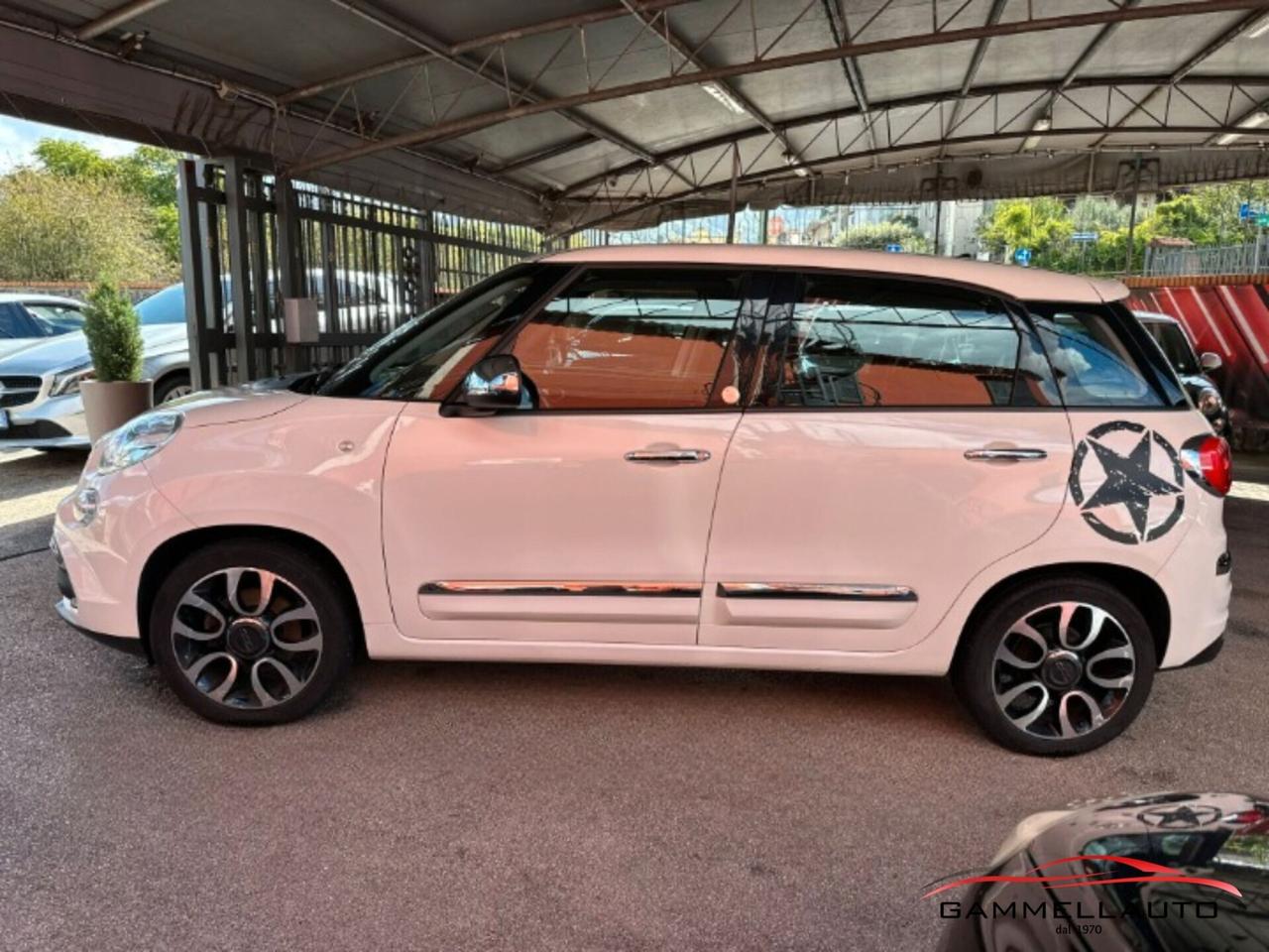 Fiat 500L 1.3 Multijet 95 CV