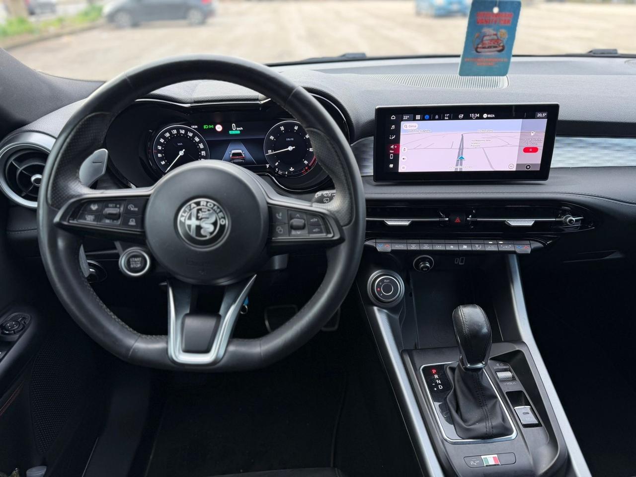 Alfa Romeo Tonale Edizione speciale