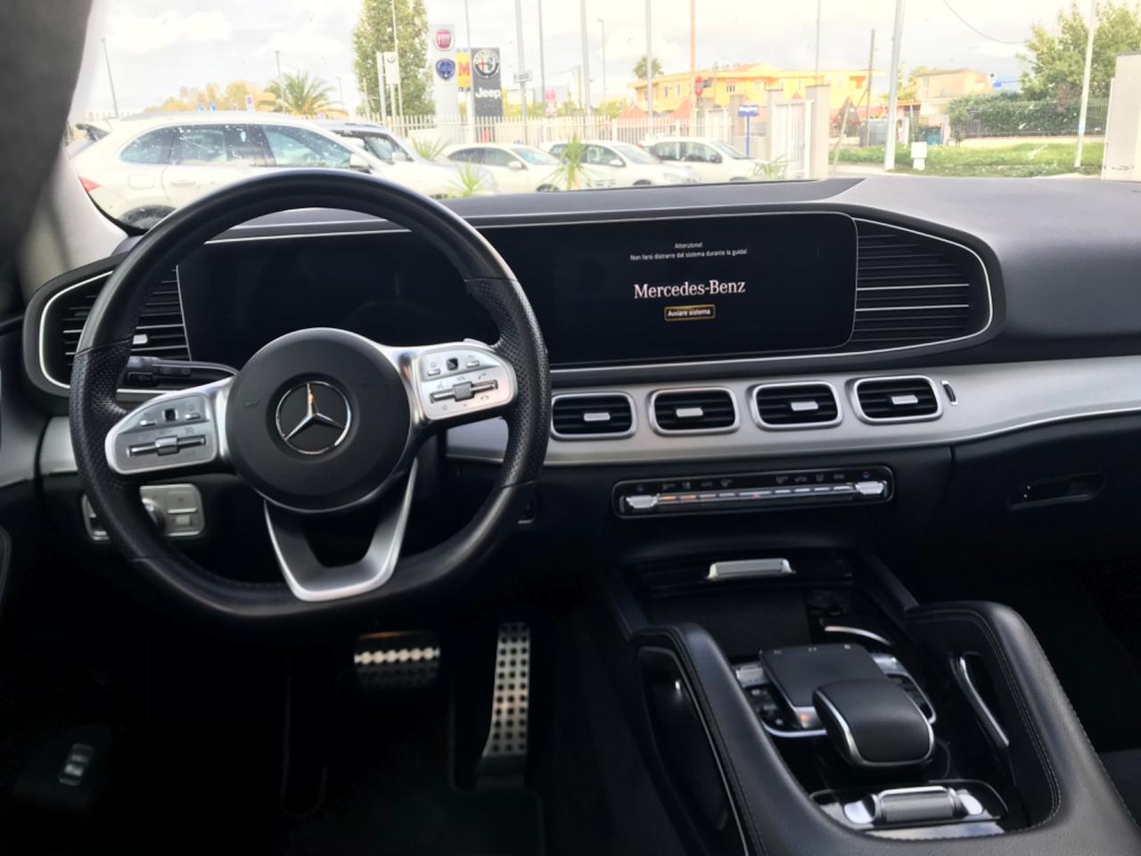 Mercedes-benz GLE 300 GLE 300 d 4Matic Premium Plus