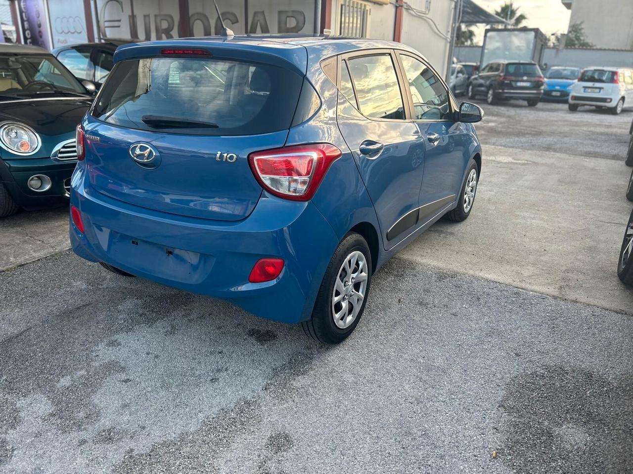 Hyundai i10 1.0 MPI Classic