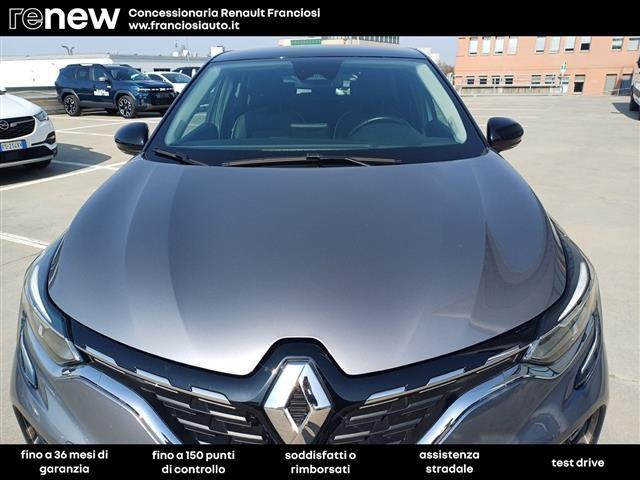 RENAULT Captur E-TECH Hybrid 145 FAST TRACK 2023