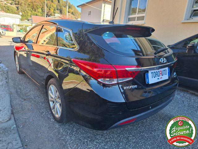 HYUNDAI i40 Wagon 1.7 CRDi 136CV Aut. Style