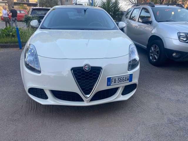 Alfa Romeo Giulietta Giulietta III 2010 1.4 tb Progression 105cv E6