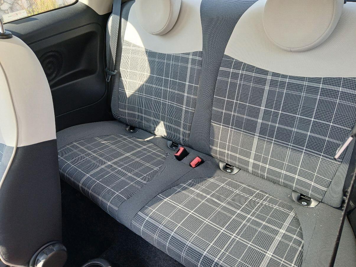 Fiat 500 1.2 Bz-Gpl (No Hibrid) Lounge