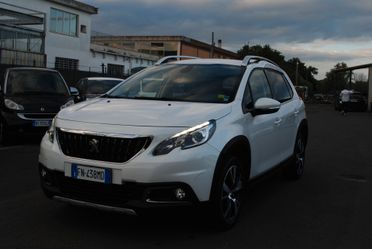 Peugeot 2008 BlueHDi 120 S&S Allure