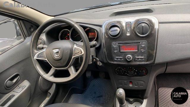 DACIA Sandero 1.5 dCi 8V 75CV Start&Stop Ambiance