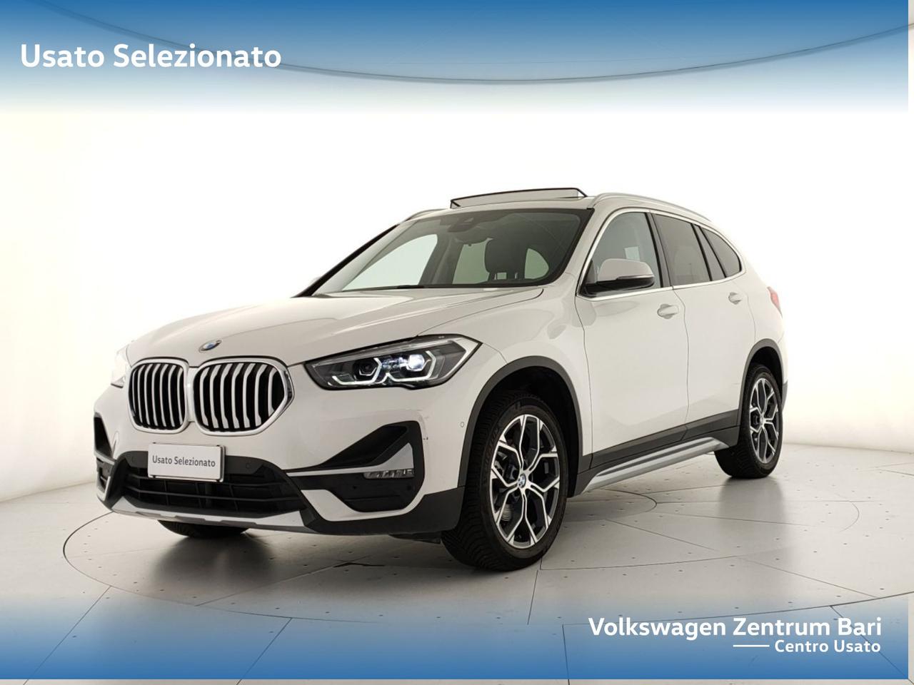 BMW X1 sdrive18d xline plus auto