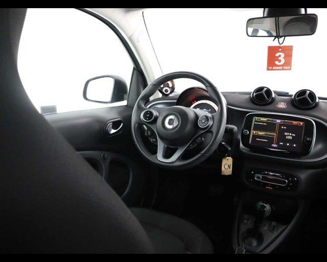 SMART ForTwo EQ Passion