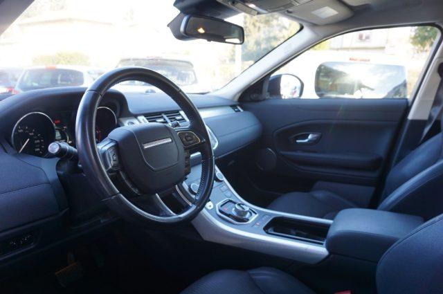 LAND ROVER Range Rover Evoque 2.0 TD4 150 CV 5p. SE