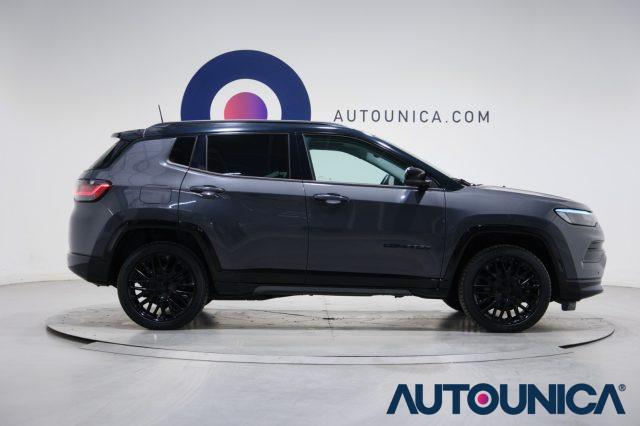 JEEP Compass 1.3 TURBO T4 240 CV PHEV AT6 4XE S