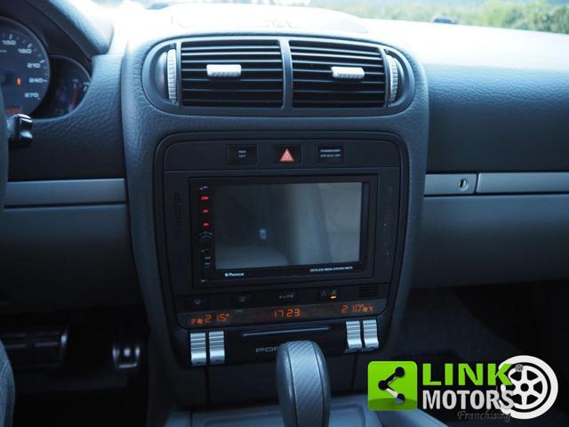 PORSCHE Cayenne 3.2 V6 cat