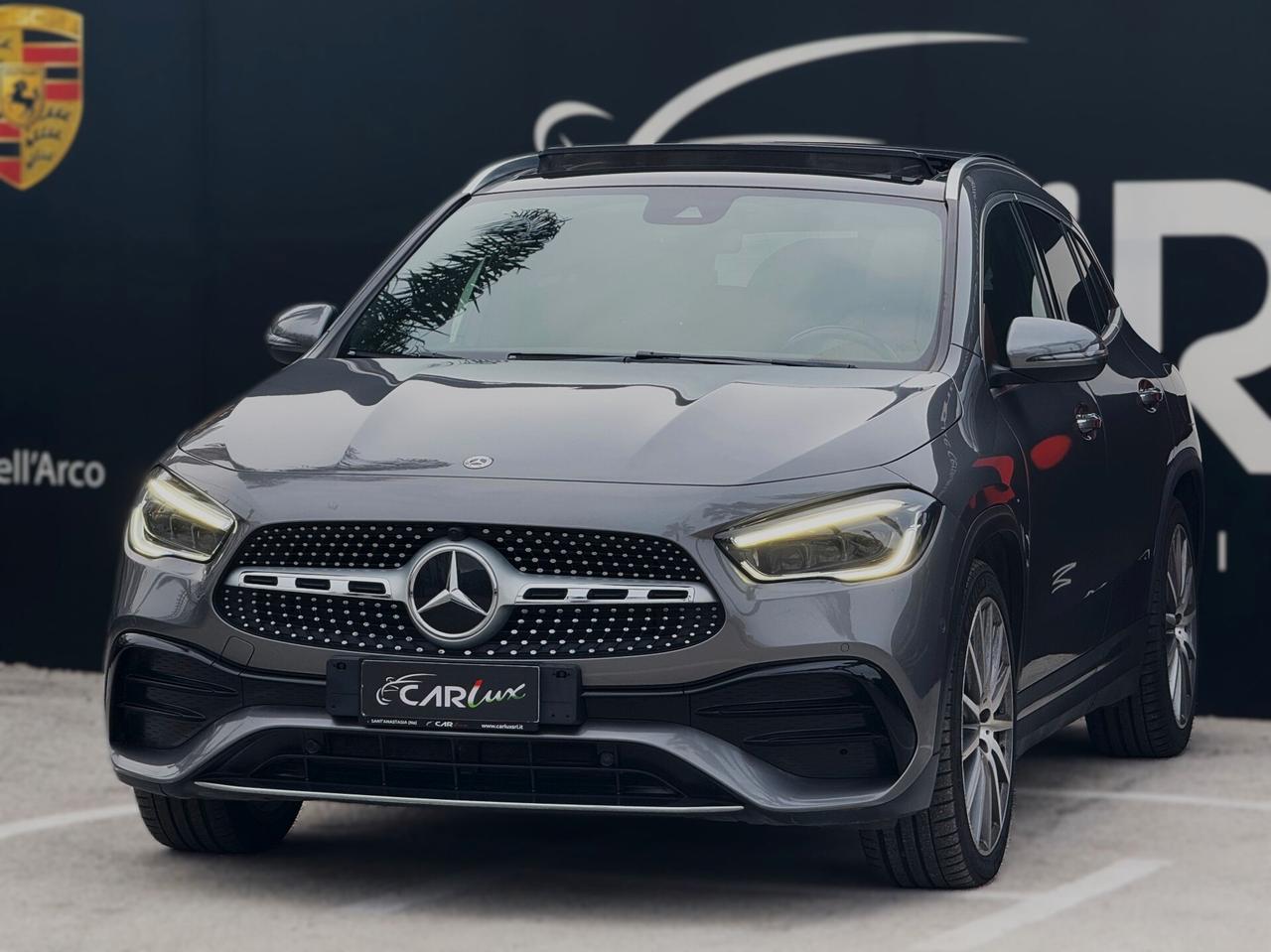Mercedes-Benz GLA 200 d Premium Plus AMG 4M TETTO