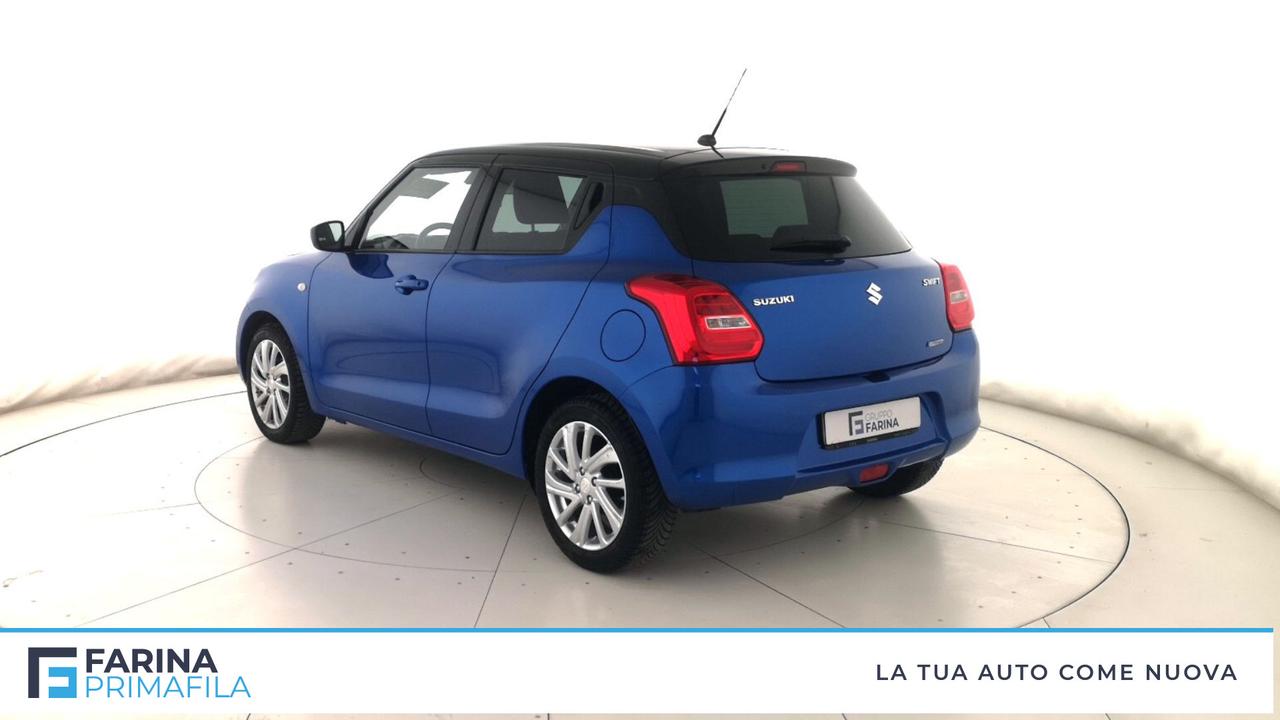 SUZUKI Swift VI 2020 - Swift 1.2h Cool 2wd