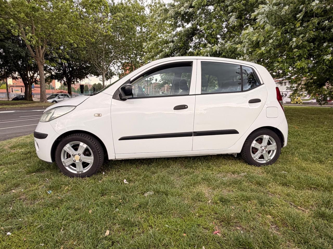 Hyundai i10 1.1 12V BlueDrive GPL Style
