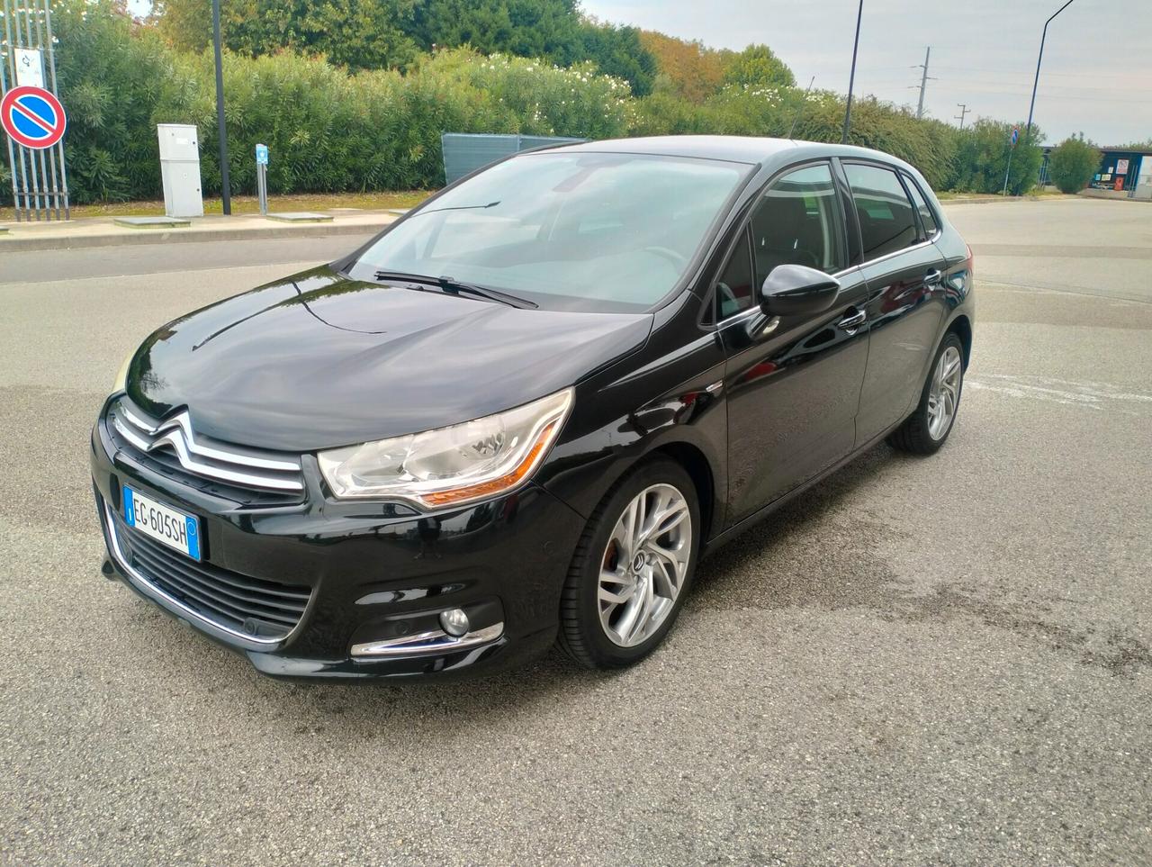 Citroen C4 Picasso 1.6 e-HDi 110 FAP CMP6 Exclusive