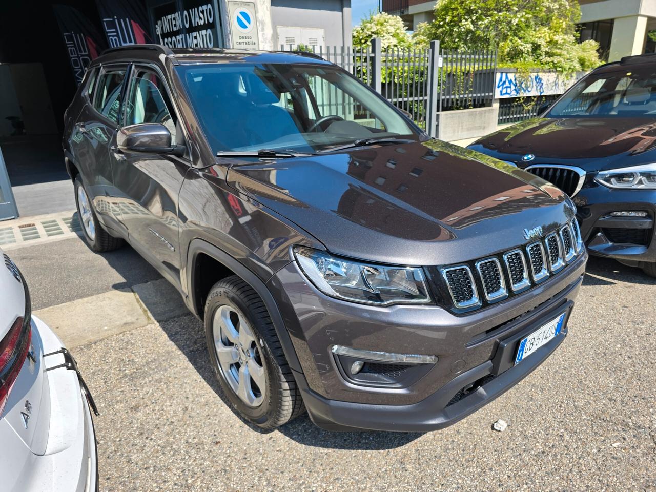 Jeep Compass 2.0 Multijet II aut. 4WD Longitude
