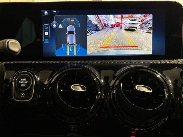 MERCEDES-BENZ A 180 d Automatic Advanced