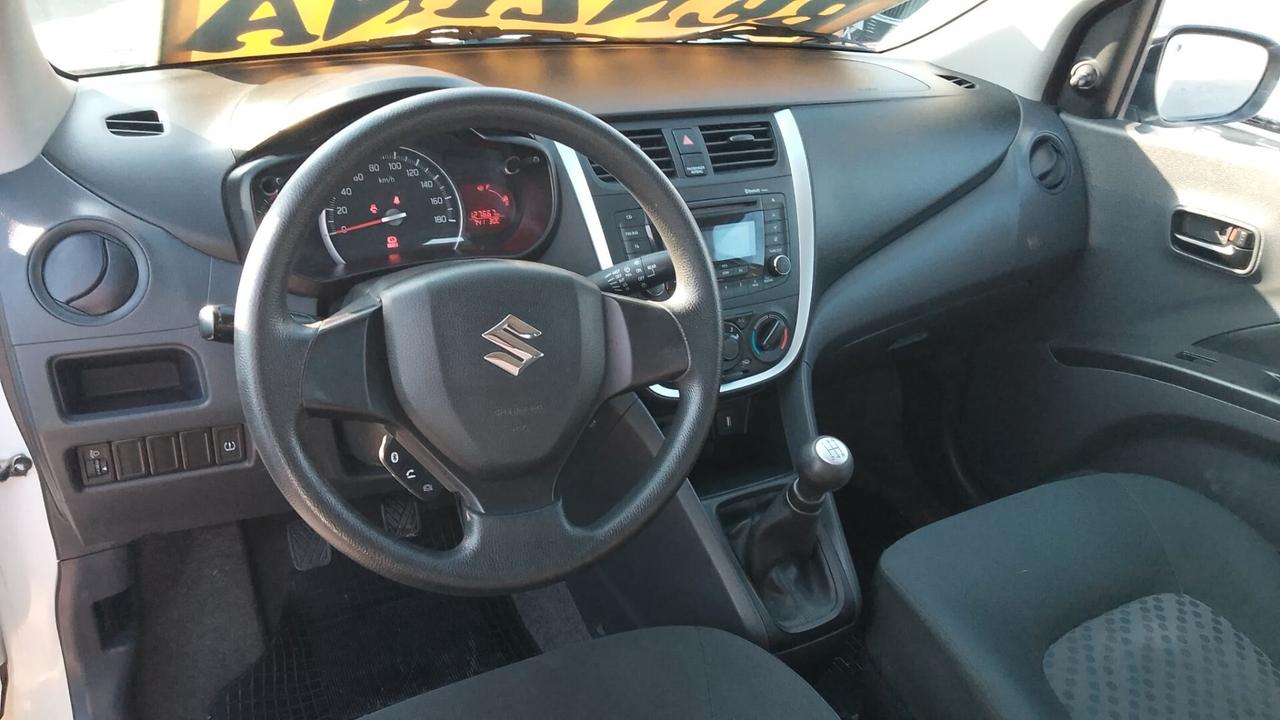 Suzuki Celerio 1.0 L