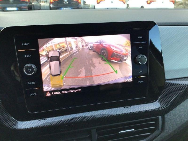 Volkswagen T-Cross 1.0 TSI 85kW Edition Plus