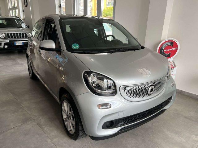 SMART ForFour 1.0 Passion 71cv my19