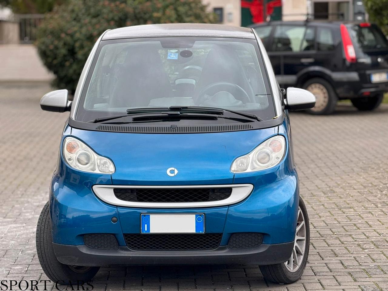 Smart ForTwo 800 CDI,AUTOMATICA,TETTO,FULL