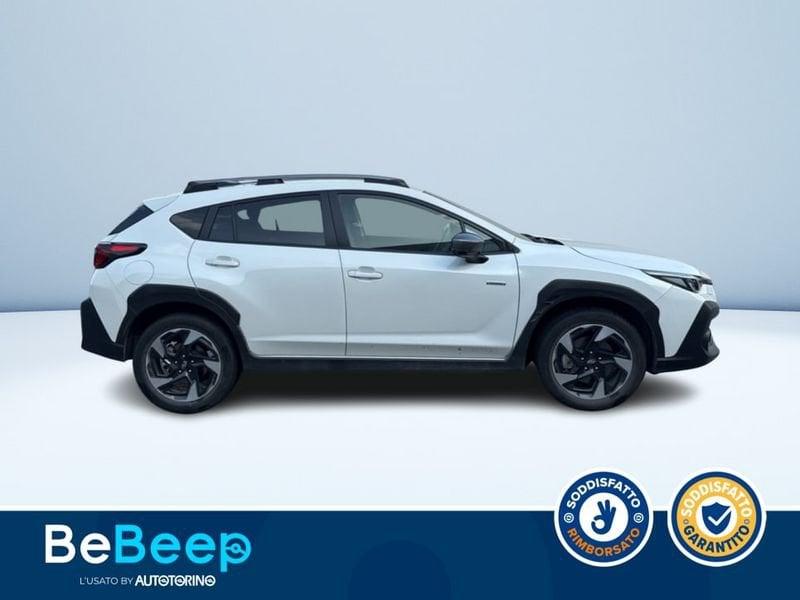 Subaru Crosstrek 2.0I E-BOXER STYLE XTRA