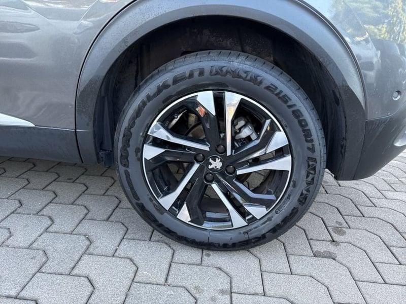 Peugeot 2008 1.5 BLUEHDI GT S&S 130CV EAT8