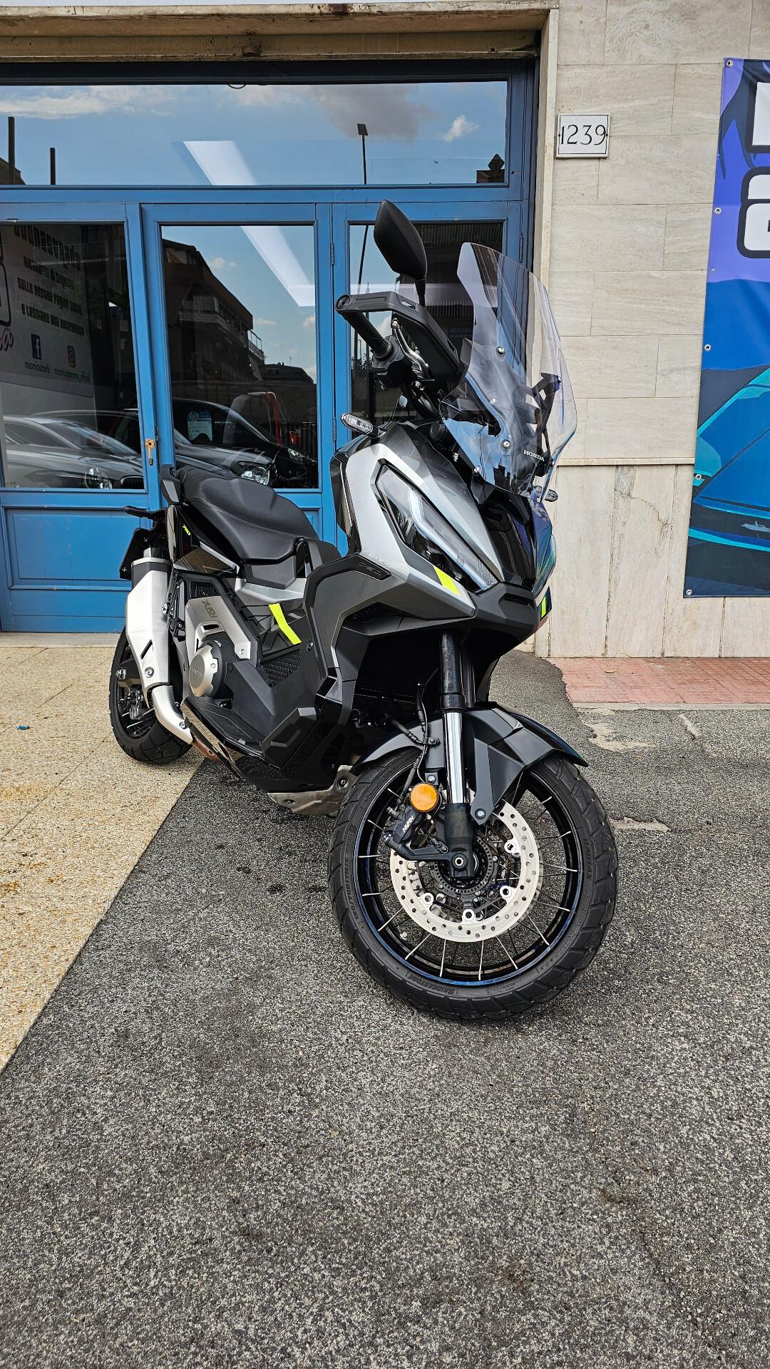 Honda X-ADV 750 SPECIAL EDITION UNIPRO' NO SINISTRI NUOVO