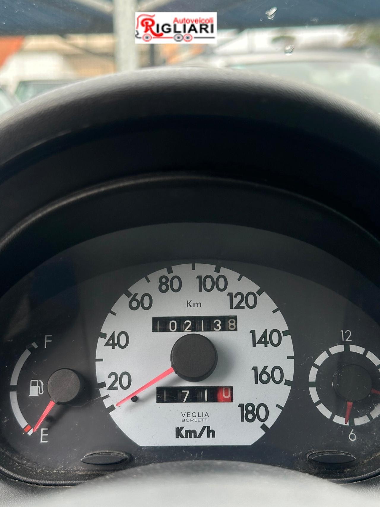 Fiat Seicento 900i cat S