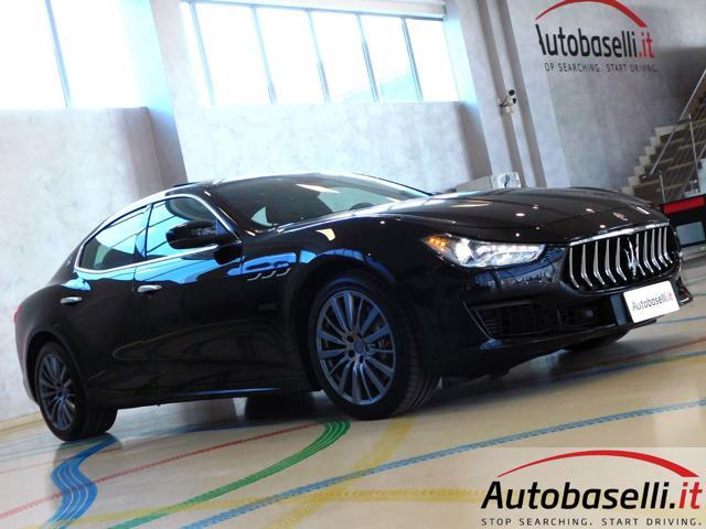 MASERATI Ghibli 3.0 V6 350CV AUTOMATICA, TETTUCCIO APRIBILE