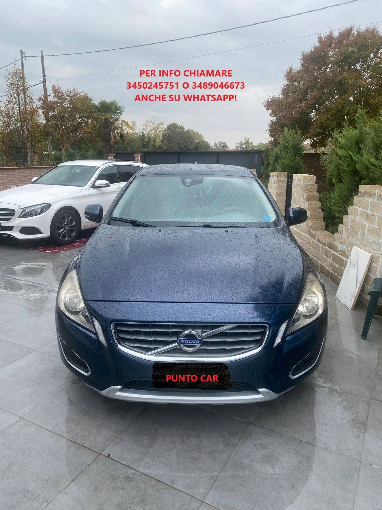 Volvo S60 D3 Geartronic Momentum