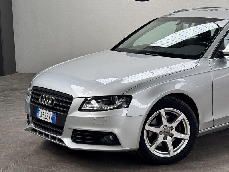 Audi A4 AVANT 2.0 TDI 143CV Advanced Uniproprietario Neopotentati