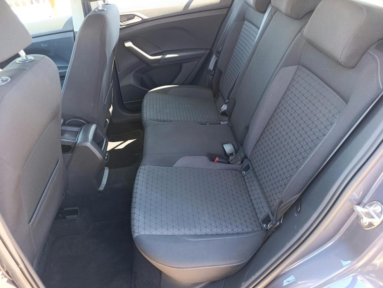 Volkswagen T-Cross 1.0 TSI 95 cv Style 2022
