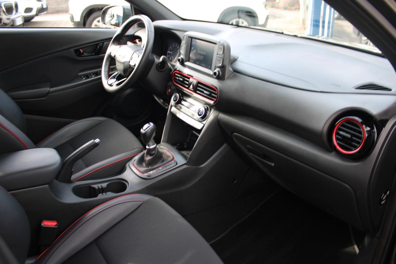 Hyundai Kona 1.0 T-GDI Exellence