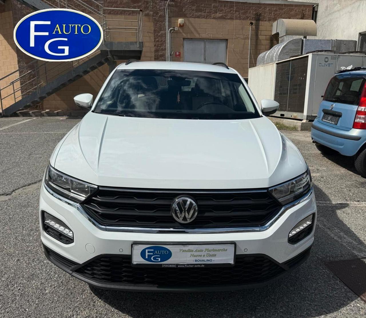 Volkswagen T-Roc 1.6 TDI SCR Style BlueMotion Technology